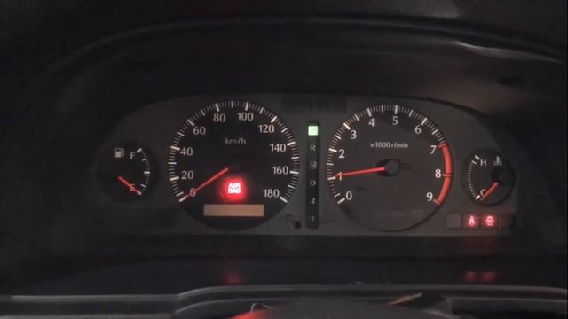 В полный разбор Nissan Stagea 25tRS Four [Leks-Auto 340]