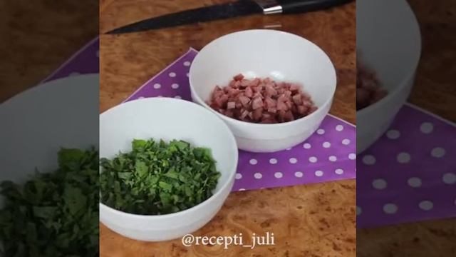 Несладкие вкусные булочки