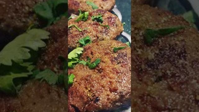 Galouti kebab 🤤 || Dinner || Subscribe to my channel 😊