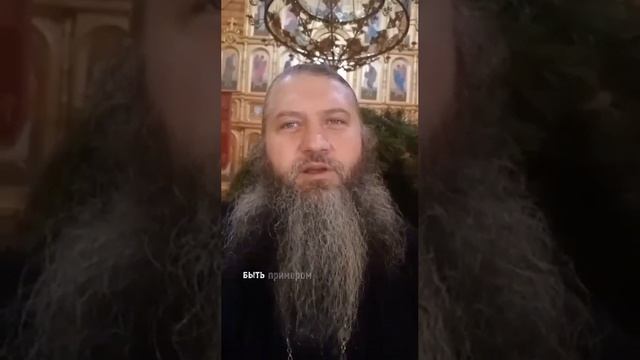 Я хотел... С Рождеством Христовым! Прислали по ватсап, делюсь ❤🙏