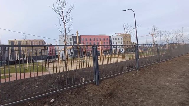 В Воронеже завершено строительство школы на улице Загоровского