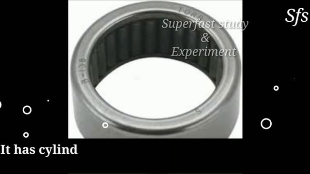 Quill Bearing | Needle Bearing | Application of neddle Bearings | How to identify Needle Bearing