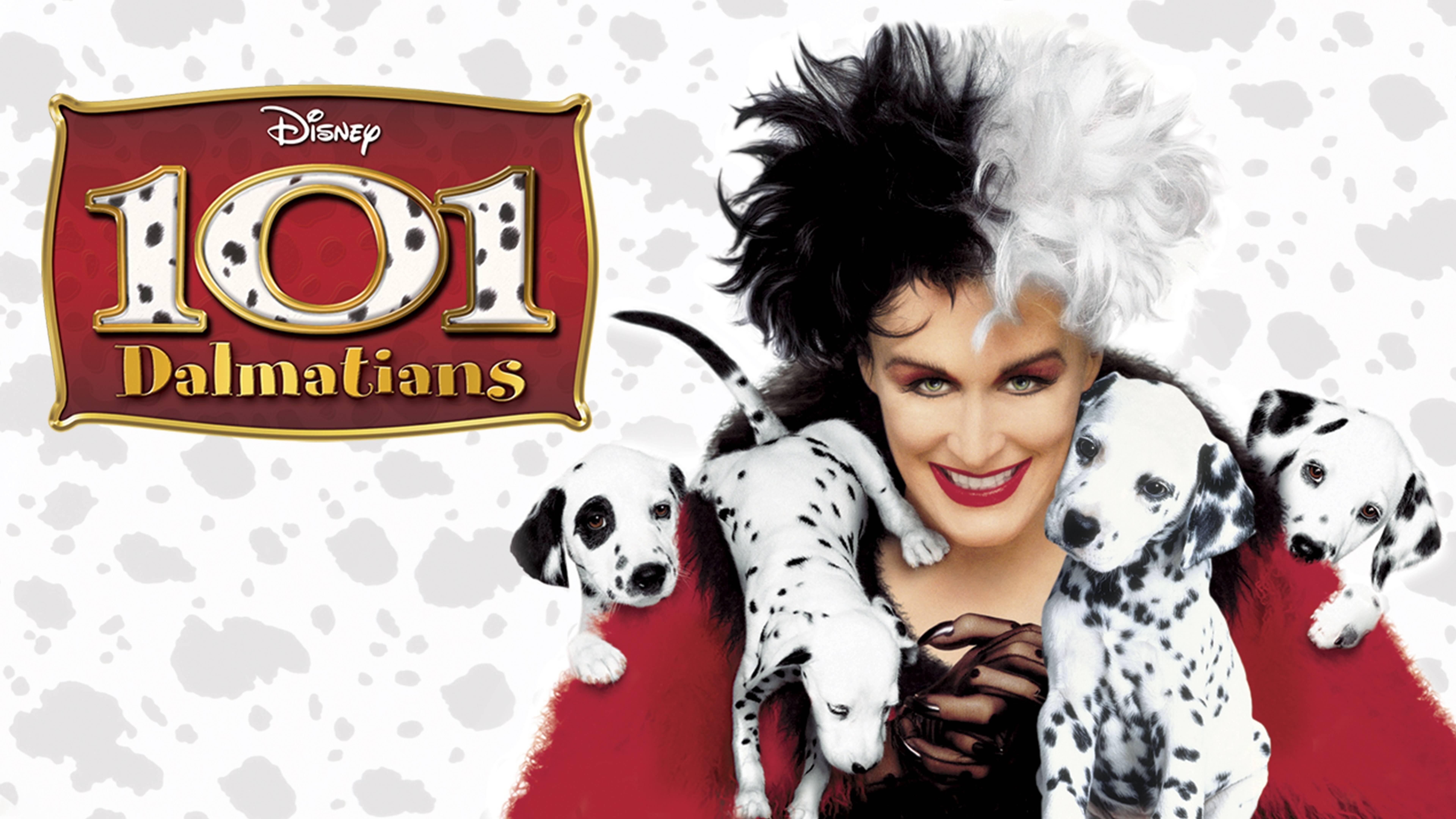 101 далматинец / 101 Dalmatians (1996)