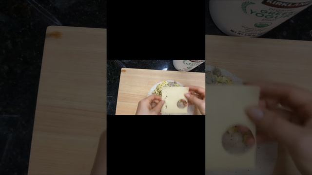 Valentine's day Breakfast for your Sweetheart Creamy Hot Sweet Tri Fold Tortilla Wrap in 5 mins !💯