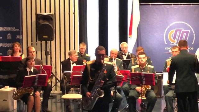 МосОблДума 25 лет «Союзу пенсионеров Подмосковья!»