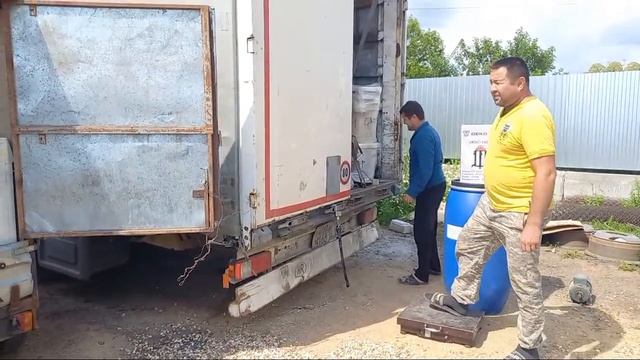 ЧУКУРСОЙДА КАМАЗ