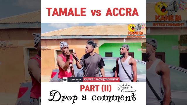 Don’t watch this video if your not a Ghanaian 😂😂🇬🇭 Accra girls Vs tamale girls