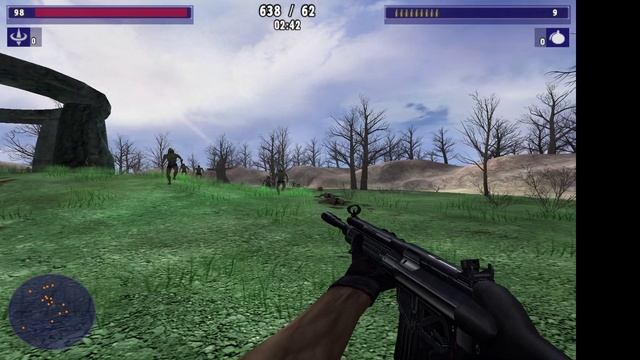 Deadhunt - Охотник на Нежить_прохождение 19