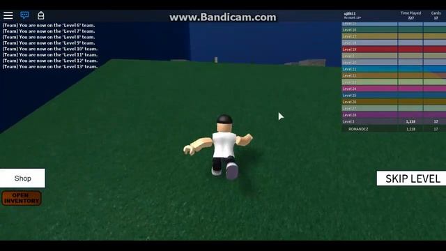 ПРОДОЛЖАЕМ ХАЙПИТЬ I ROBLOX SPEED RUN