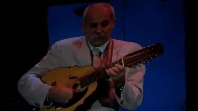 Barbarito Torres and the Buena Vista Social Club at the Hollywood Bowl 8.24.11