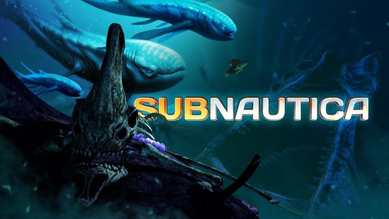 ИЗУЧАЕМ НОВЫЙ МИР  ► SUBNAUTICA