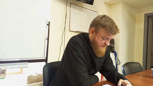 Откровение Иоанна Богослова. Главы 1-2. Воскресная школа для взрослых. Андрей Калинчук