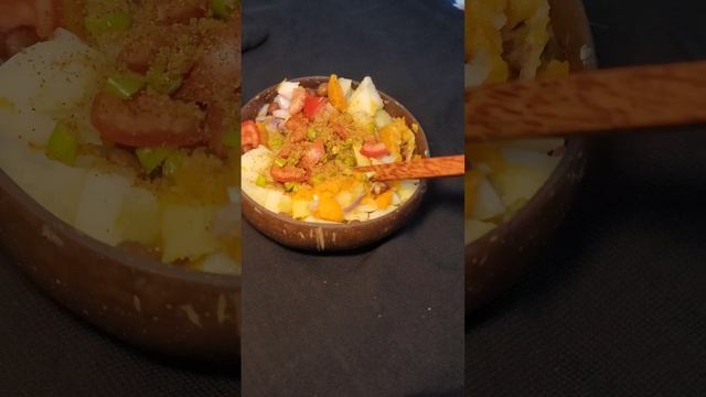 Chana Chaat | Recipe #athomecooking #pakistanstyle #food #recipe