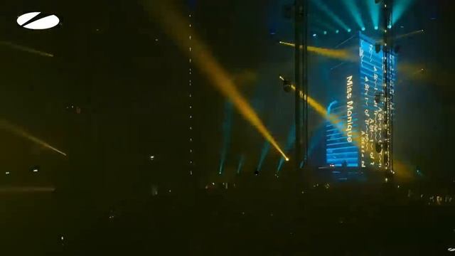 Miss Monique live at A State of Trance 2024 Rotterdam (Friday  Area 3)