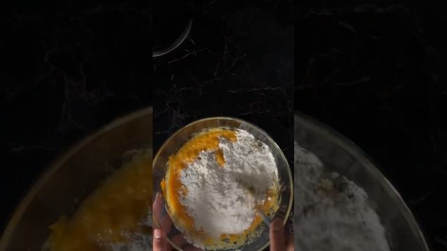 Тыквенные панкейки 🥞(рецепт смотри в instagram)