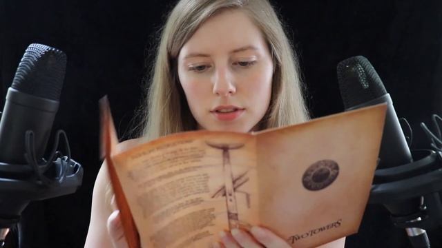exploring sleepy sounds with Ozley   ASMR Triggers