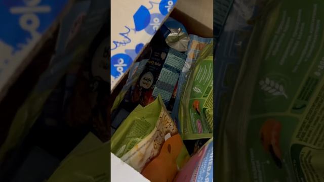 Вкусняшки у малышки #анастасия #heinz #фрутоняня