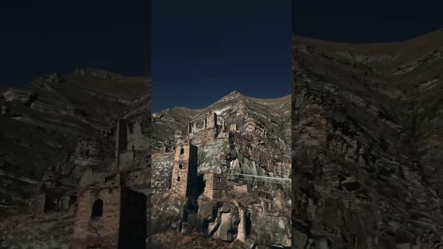Тысячелетние средневековые Кахибские башни в Дагестане 🏯 история Россия