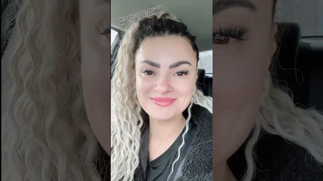 Утро 40-летней кетозницы