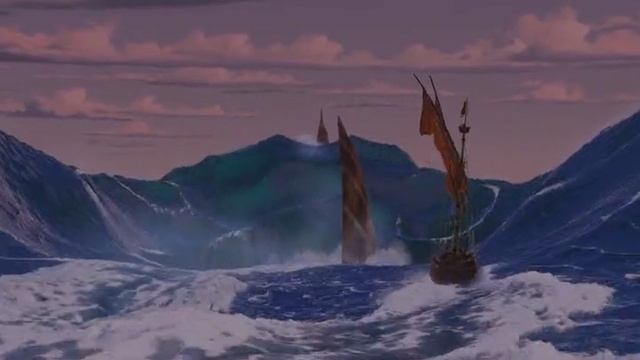 Синдбад: Легенда семи морей