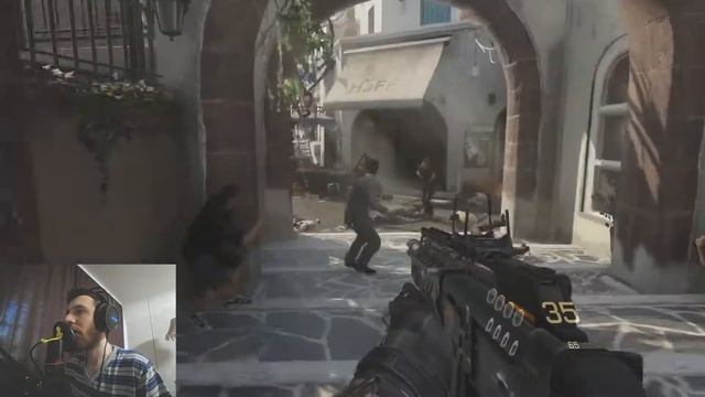 Отправил Аида в Тартар ▶ Call of Duty: Advanced Warfare #6