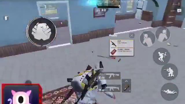 Watch me play PUBG MOBILE via Omlet Arcade ;PUBG mobile Test stream . #Mortal #Athena #pubg live.