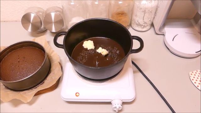 Schokokuchen oder Schokotraum!?!? Und Blitzkuchen! chocolate cake