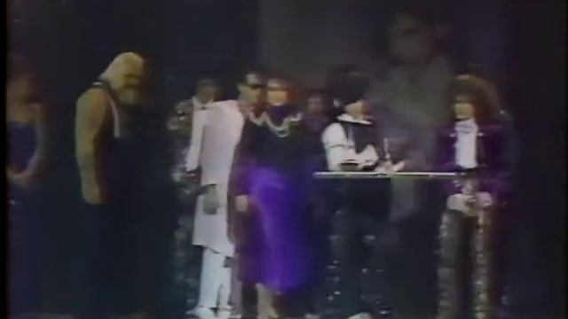 Thank U - Prince & Revolution 1985 American Music Awards