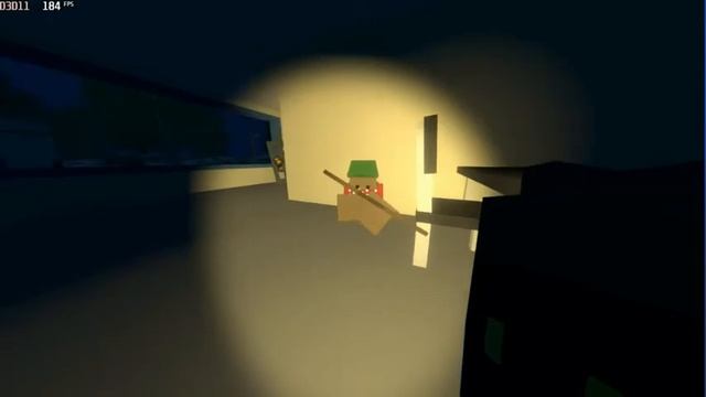 UNTURNED ШАВЕРМА 2# (Монтировал Богдан)