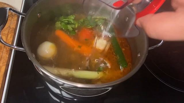 Soupe en 15 minutes ❗️ La fameuse soupe algérienne  classée parmi les 10 meilleures au monde ! 🌟