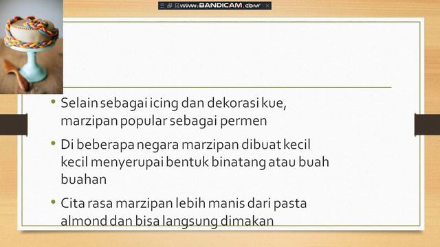 Materi 1 Marzipan 1