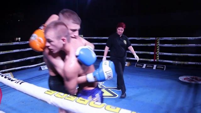 Leonard Borak TRIGLAV vs Aleksa Gusa FIGHT CLUB