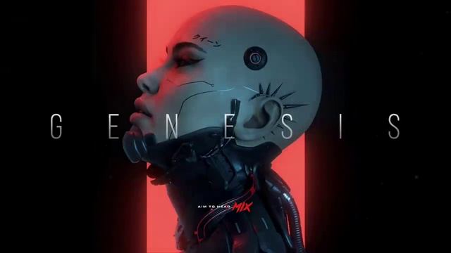 Epic Cyberpunk _ Midtempo _ Darksynth Mix 'GENESIS'