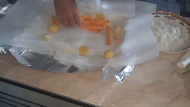 ИНДЕЙКА С СОУСОМ.