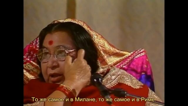 1992.0621 Шри Ади Кундалини пуджа 
" Чистая Любовь"
Кабелла. Италия. Вшитые субти