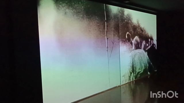 Диорама "Огненная дуга" в Белгороде