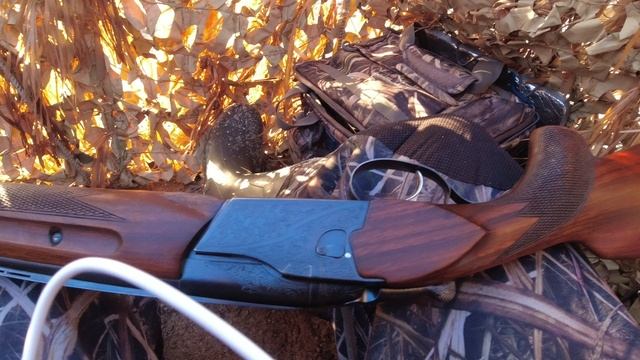 Ружье Тоз-57.Одно из самых лучших ружей эпохи СССР.