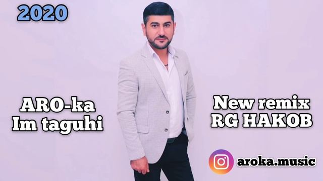 ARO-ka / Araik Apresyan / IM TAGUHI