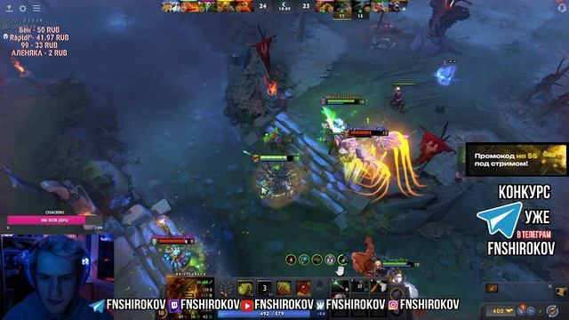 Dota 2 глазами новичка в 2024 году | Дота 2 Bristleback