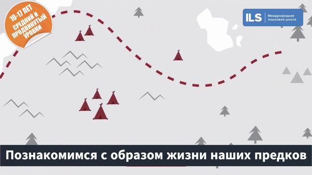 Онлайн-квест на английском с Языковой школой ILS - Античный период: от колеса до бумаги