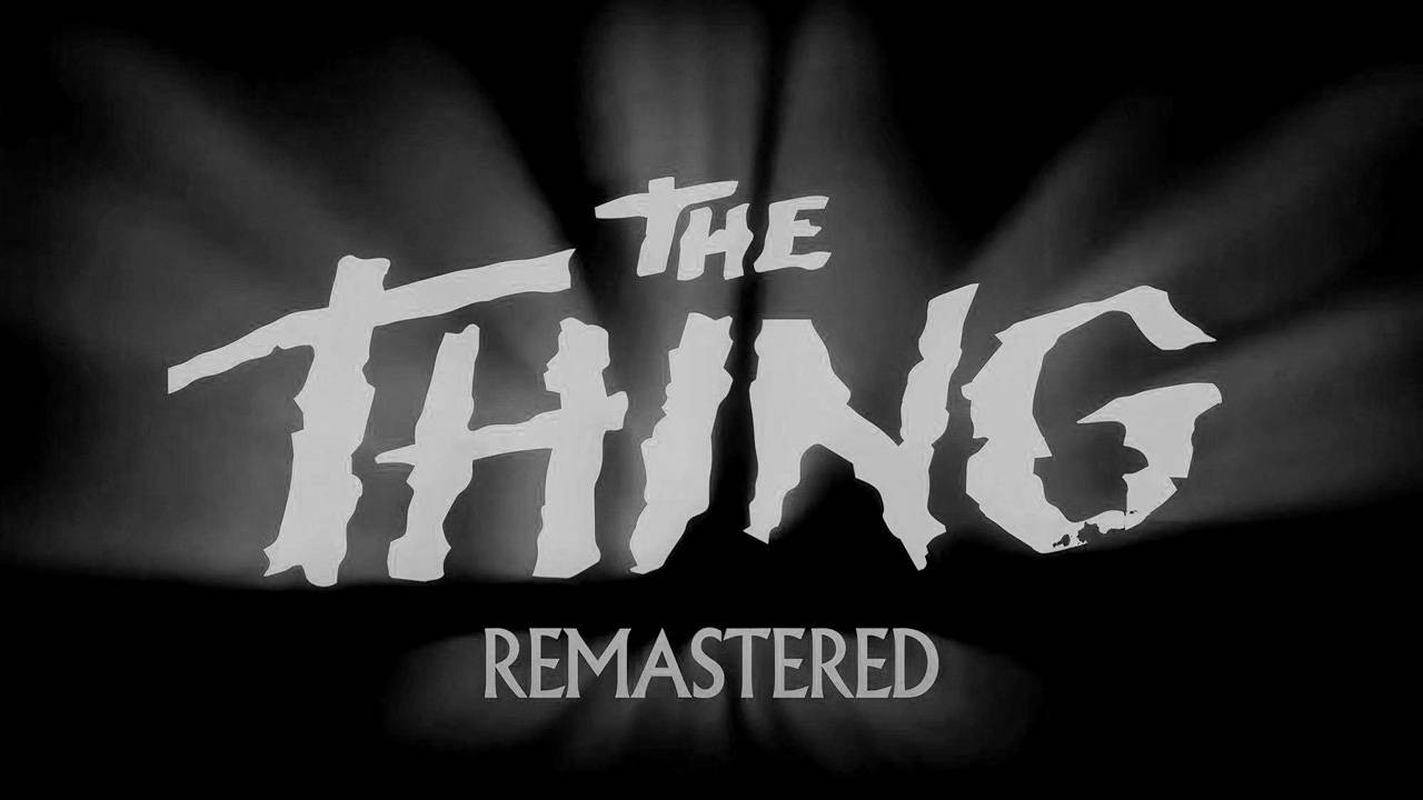 the thing remastered прохождение