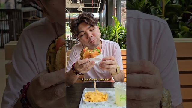 Shake Shack Malaysia Finally Open at TRX