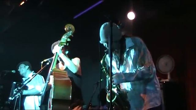 Billy's Band в 16 Тонн 6.08.2010 - В этом городе