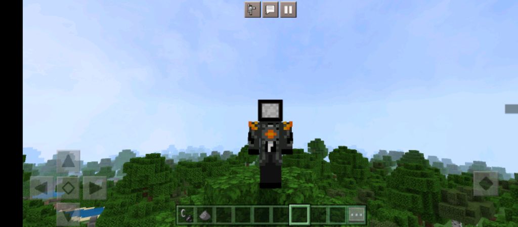 как в Майнкрафте построить свою деревню:)