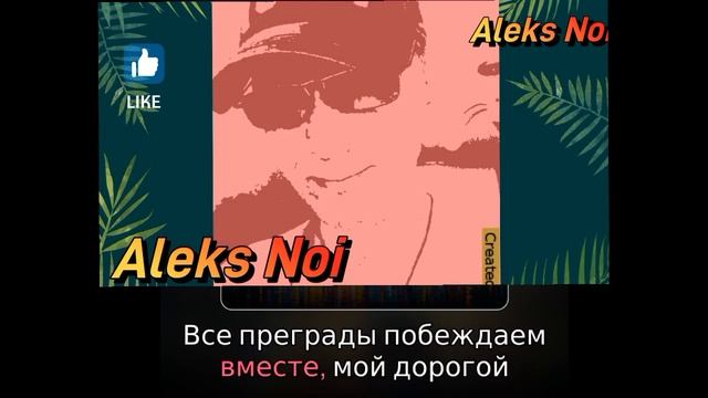 Голуби летят.  Aleks Noi