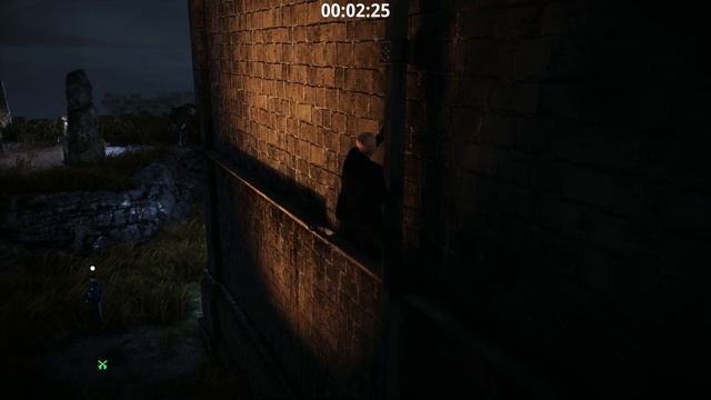 HITMAN 2 - The Scarlett Deceit Level 3 | Silent Assassin Suit Only Walkthrough | Isle of Sgàil