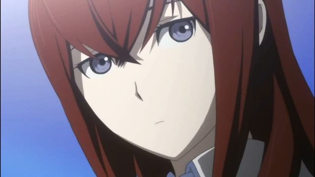 Steins;Gate - If that's the Steins Gate's choice.