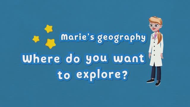 Kid's Box 2 (New Gen.) CLIL video Unit 12 (Where do you want to explore)