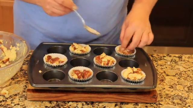 Pretzel Bread Pudding at EPCOT Germany Pavilion