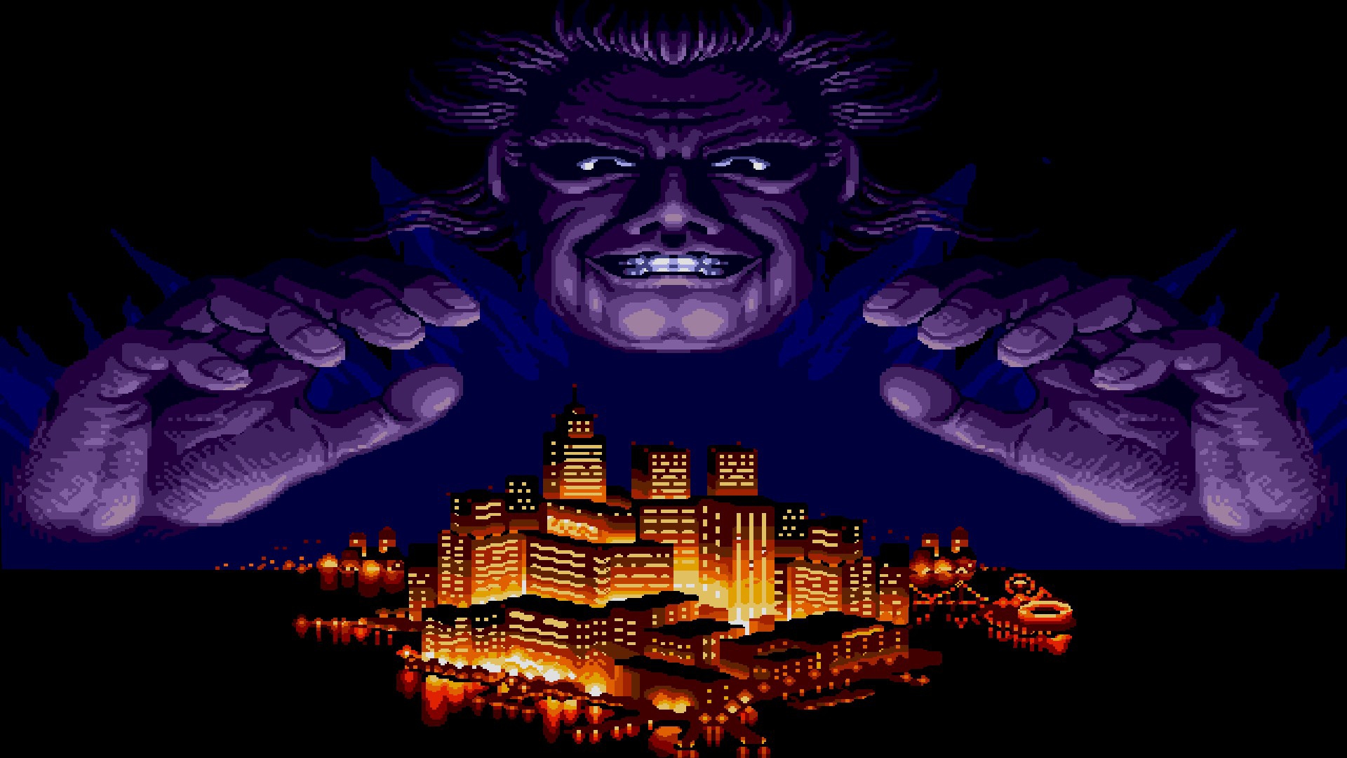 Street of rage:Remake(Android).Играем за мистера Икса.mp4
